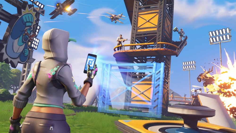 fortnite 1