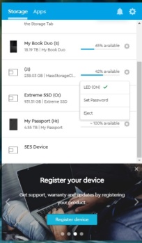 mypassport 5tb ss5