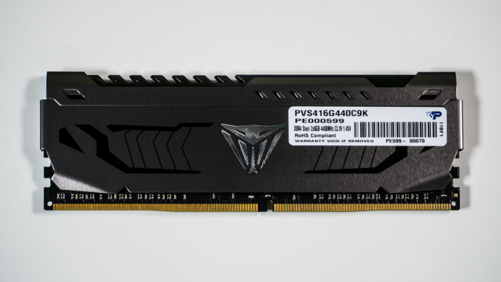 Patriot Viper Steel DDR4-4400 16GB Memory Kit