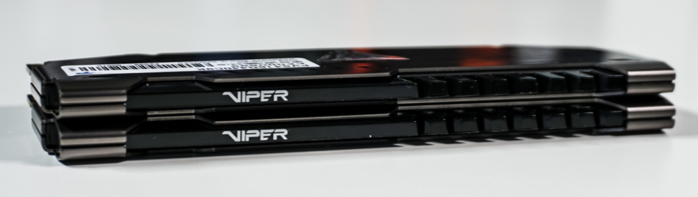 Patriot Viper Steel DDR4-4400 16GB Memory Kit