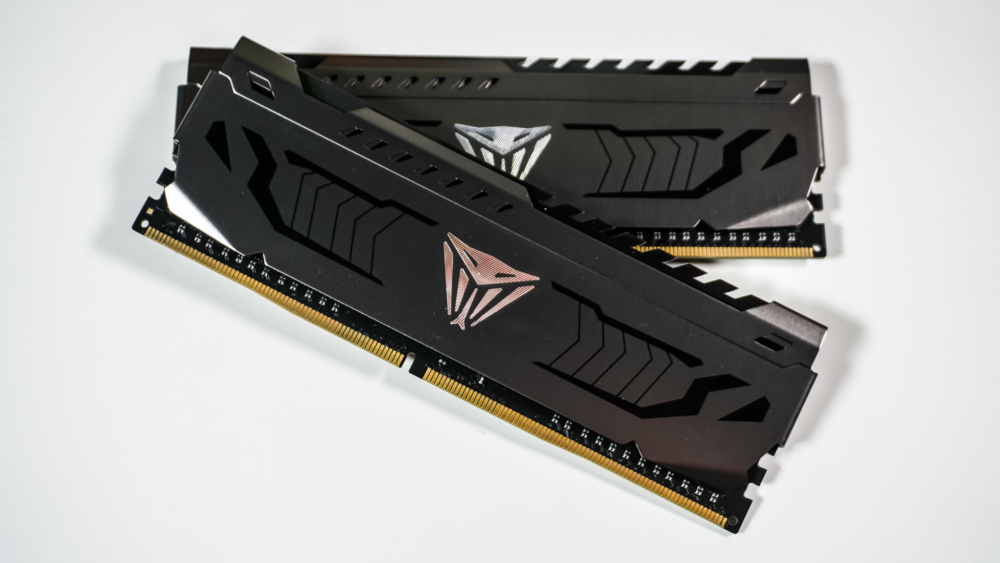 Patriot Viper Steel DDR4-4400 16GB Memory Kit