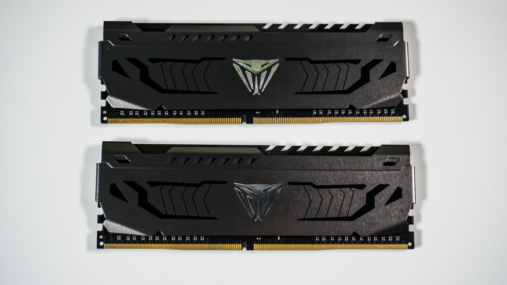 Patriot Viper Steel DDR4-4400 16GB Memory Kit