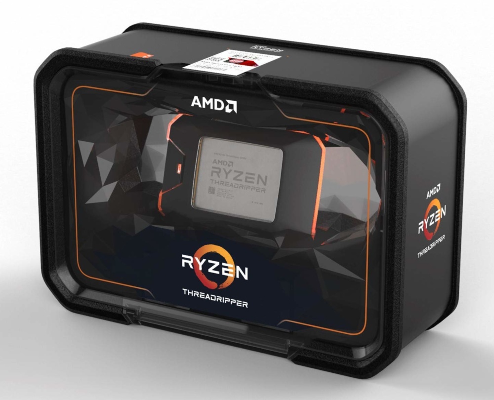 ryzen threadripper