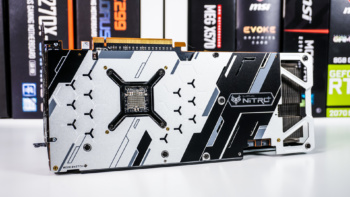 Sapphire Nitro+ Radeon RX 5700 XT Graphics Card