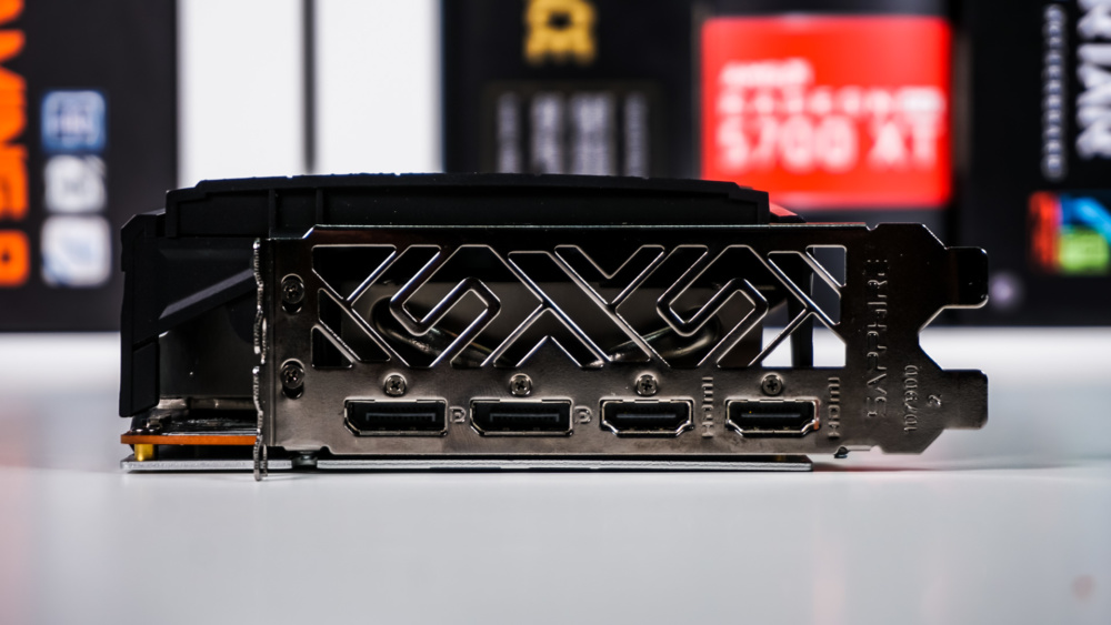 Sapphire Nitro+ Radeon RX 5700 XT Graphics Card
