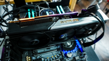 Sapphire Nitro+ Radeon RX 5700 XT Graphics Card