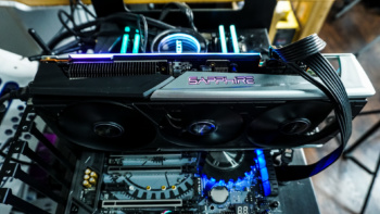 Sapphire Nitro+ Radeon RX 5700 XT Graphics Card