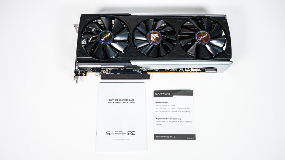 Sapphire Nitro+ Radeon RX 5700 XT Graphics Card