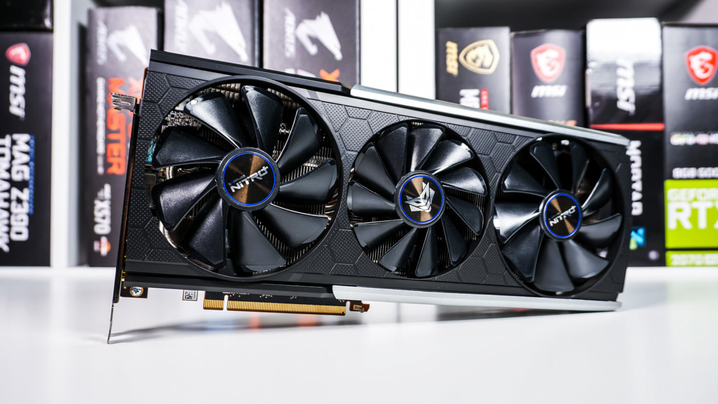 Sapphire Nitro+ Radeon RX 5700 XT Graphics Card Review
