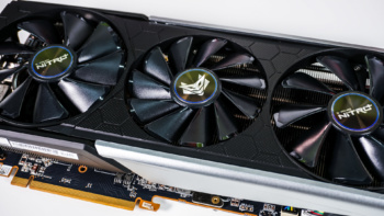 Sapphire Nitro+ Radeon RX 5700 XT Graphics Card