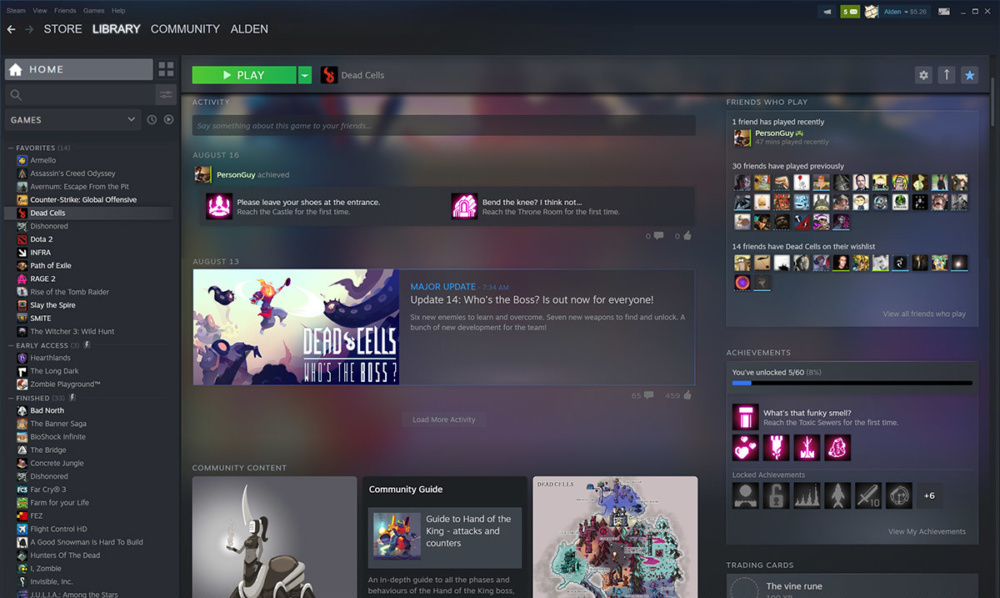 steam library update3
