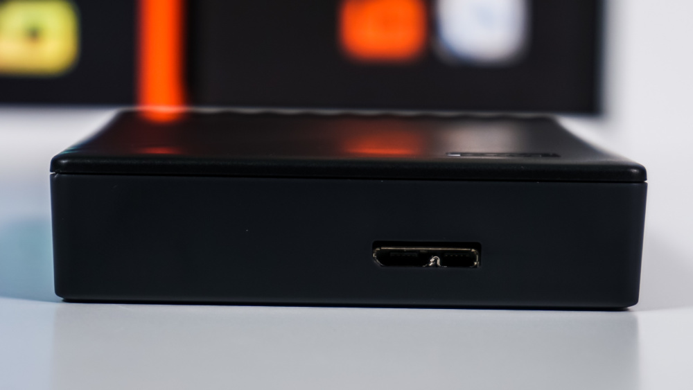 WD My Passport 5TB Portable Hard Drive