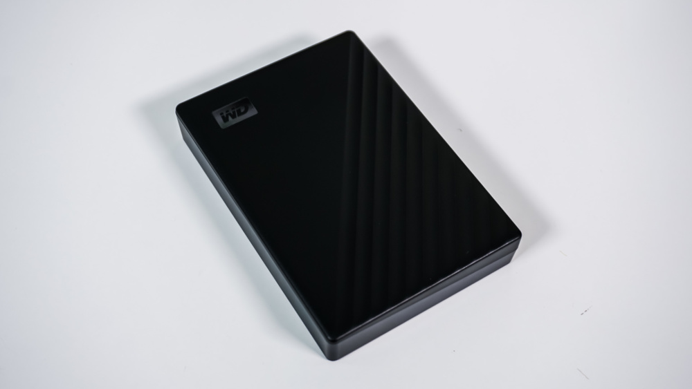 WD My Passport 5TB Portable Hard Drive