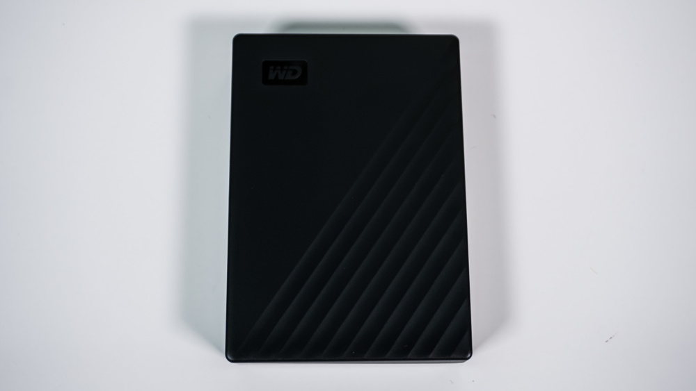 WD My Passport 5TB Portable Hard Drive
