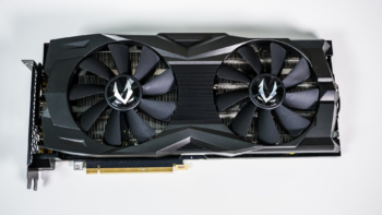 Zotac GeForce RTX 2080 Super AMP Graphics Card