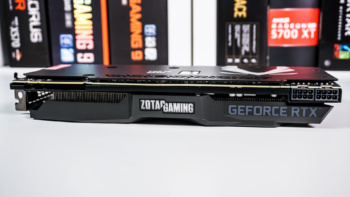 Zotac GeForce RTX 2080 Super AMP Graphics Card