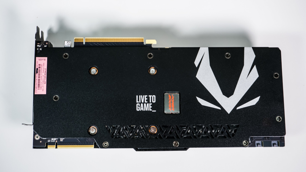 Zotac GeForce RTX 2080 Super AMP Graphics Card