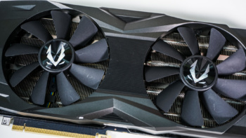 Zotac GeForce RTX 2080 Super AMP Graphics Card