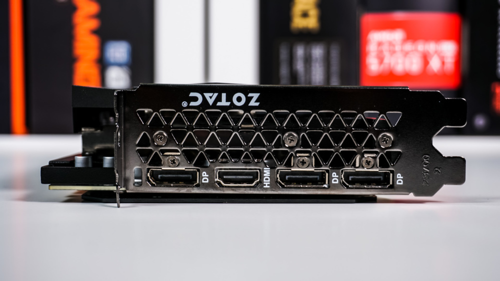 Zotac GeForce RTX 2080 Super AMP Graphics Card