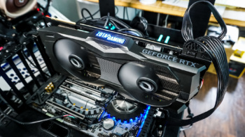 Zotac GeForce RTX 2080 Super AMP Graphics Card