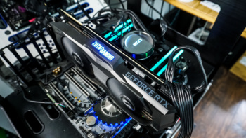 Zotac GeForce RTX 2080 Super AMP Graphics Card