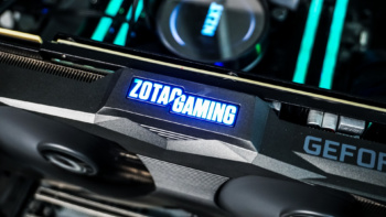 Zotac GeForce RTX 2080 Super AMP Graphics Card