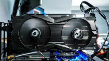 Zotac GeForce RTX 2080 Super AMP Graphics Card