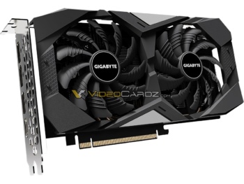 Gigabyte Radeon RX 5500 OC 2
