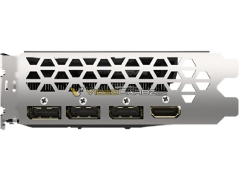 Gigabyte Radeon RX 5500 OC 4