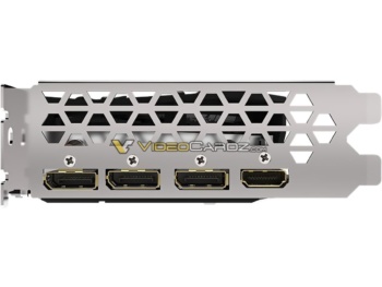 Gigabyte Radeon RX 5500 XT Gaming OC 3