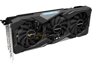 Gigabyte Radeon RX 5500 XT Gaming OC 4