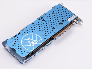 HIS Radeon RX 5700 BLUE ARMY 2