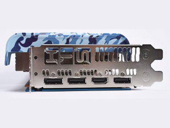 HIS Radeon RX 5700 BLUE ARMY 3