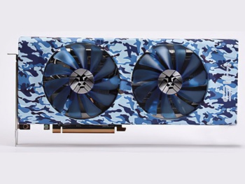 HIS Radeon RX 5700 BLUE ARMY 4