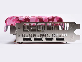 HIS Radeon RX 5700 PINK ARMY 10