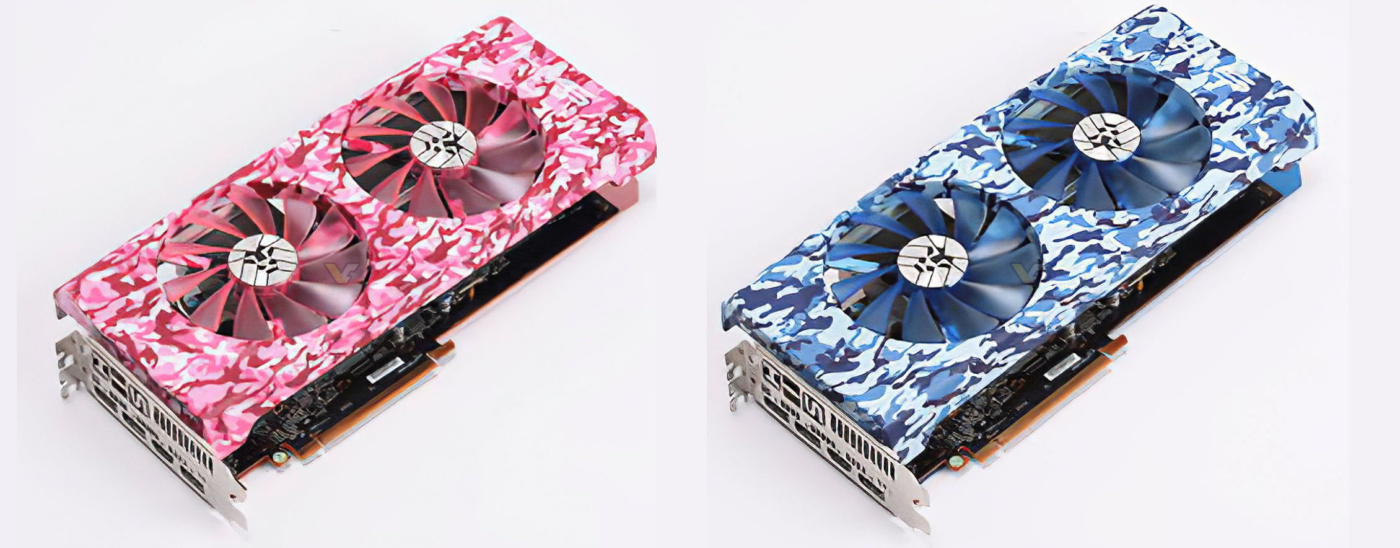 HIS Radeon RX 5700