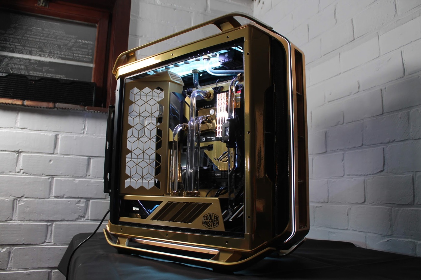 MP customized 24K 15