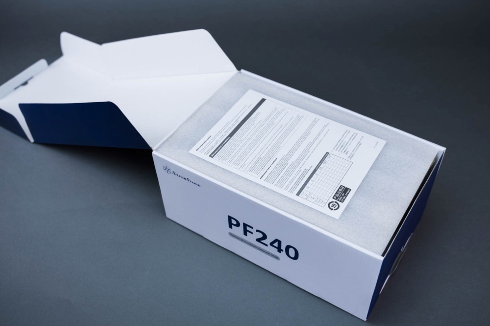 SilverStone PF240-ARGB