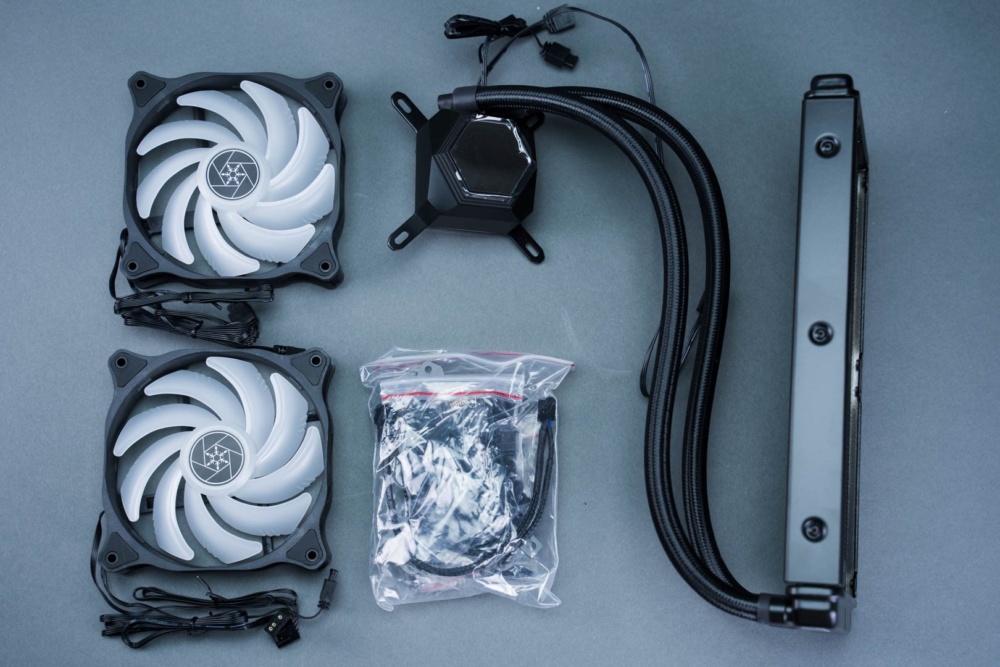 SilverStone PF240-ARGB
