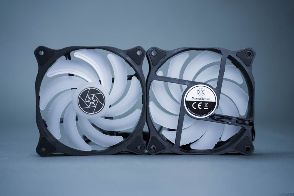 SilverStone PF240-ARGB