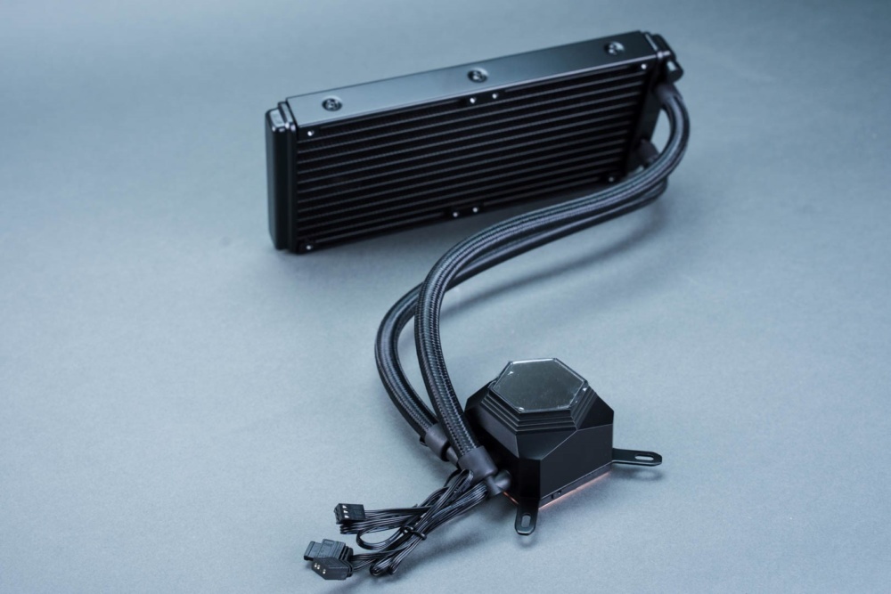 SilverStone PF240-ARGB