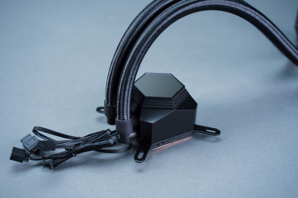 SilverStone PF240-ARGB