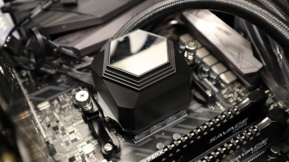 SilverStone PF240-ARGB