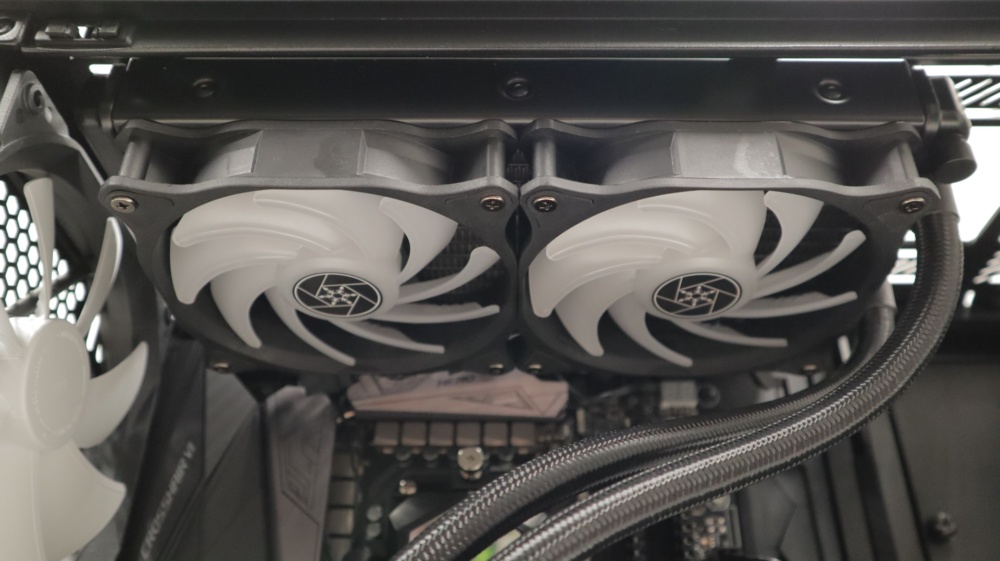 SilverStone PF240-ARGB