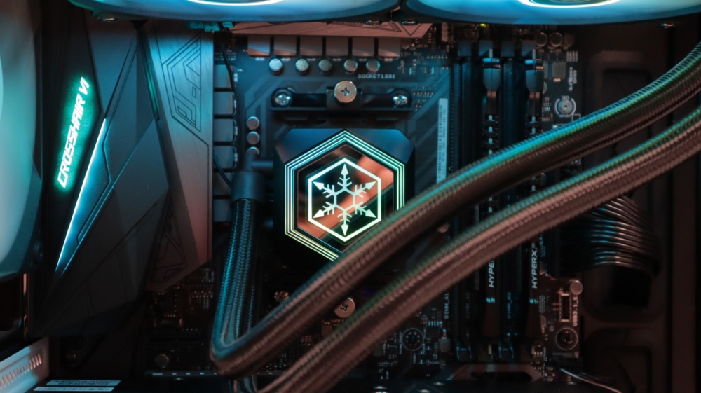 SilverStone PF240-ARGB