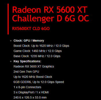 asrock rx5600 xt 1