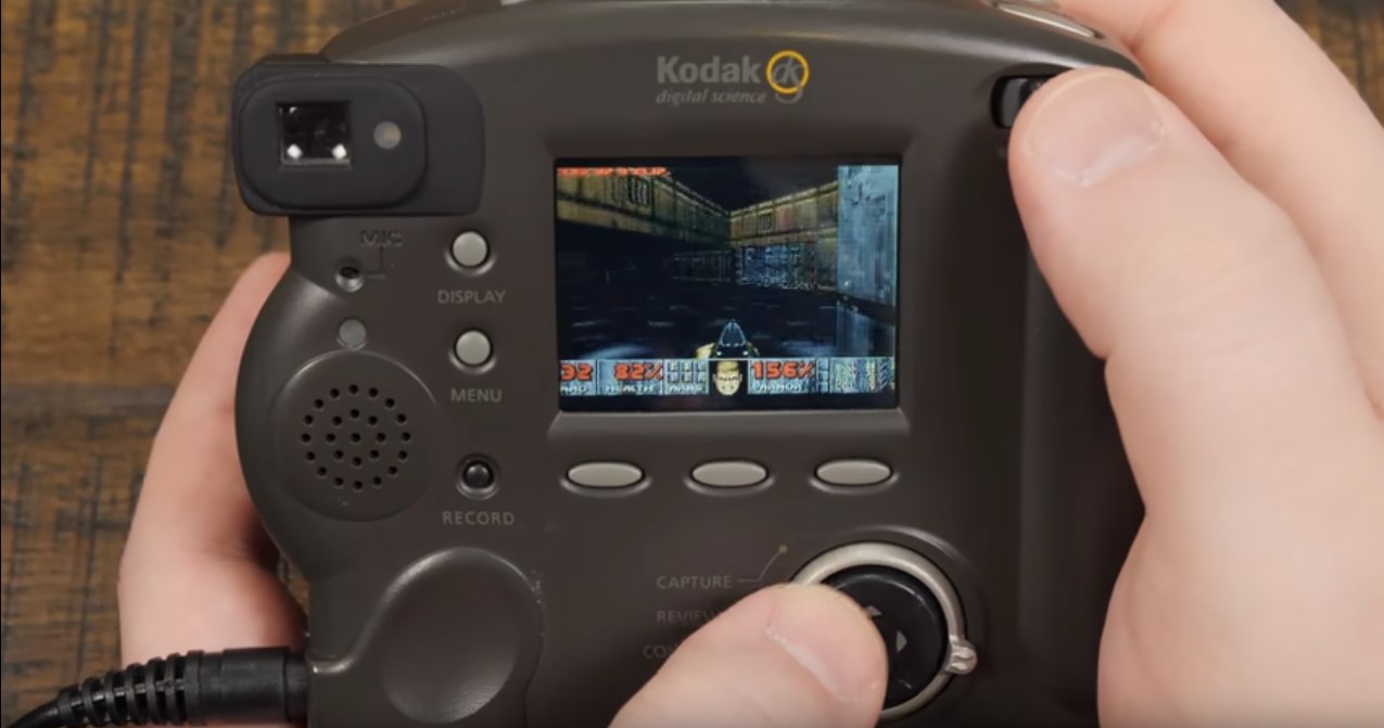 doom camera
