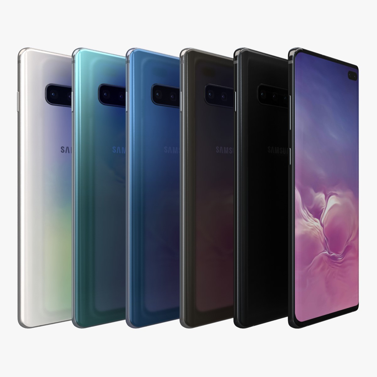 galaxy s10