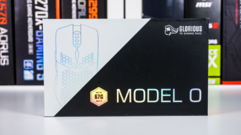Glorious PC Gaming Race Model O Gaming Mouse