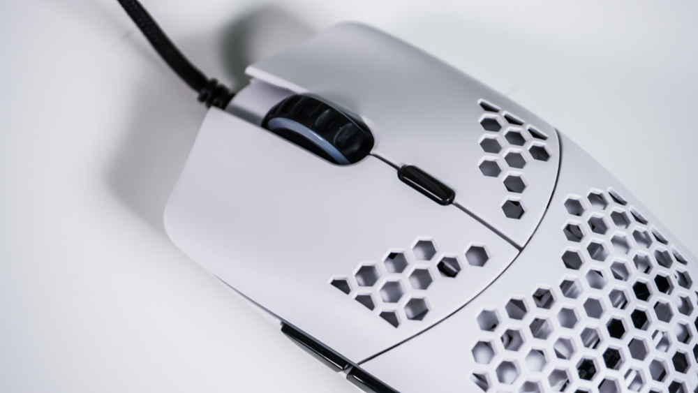 Glorious PC Gaming Race Model O Gaming Mouse